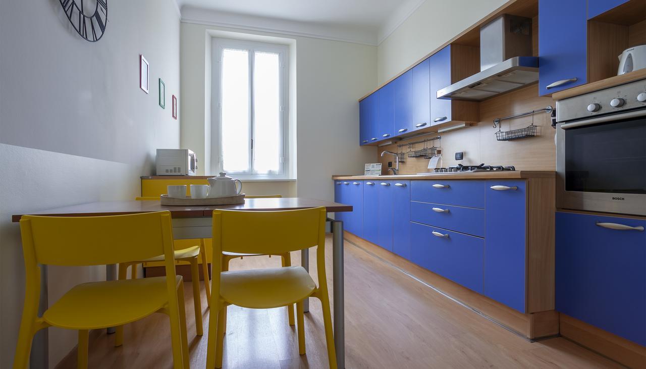 Italianway-Lombardia 96 Apartment Milan Bagian luar foto